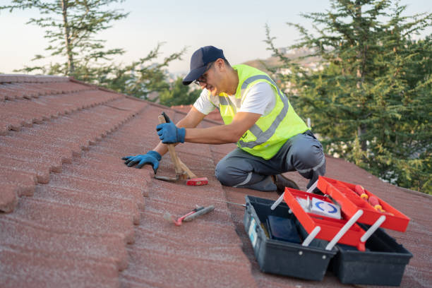 Best Roof Leak Repair  in Lawrenceburg, KY