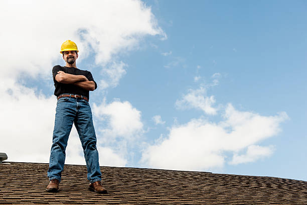 Best Roof Gutter Cleaning  in Lawrenceburg, KY