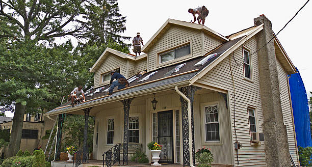 Reliable Lawrenceburg, KY Roofing Contractor Solutions
